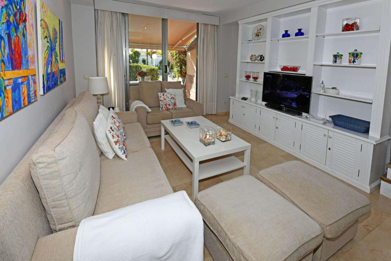 Villa Blue Marlin 8 Pasito Blanco Extérieur photo